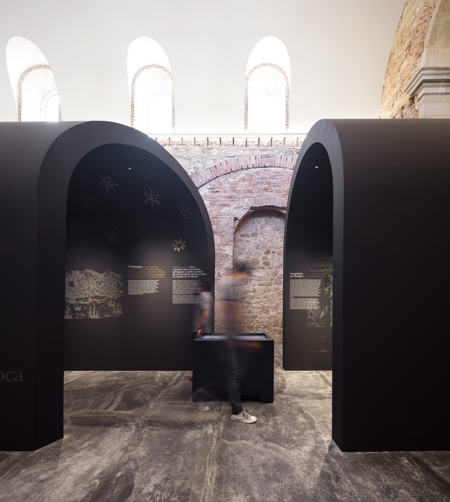 葡萄牙阿伦克尔德戈伊斯展览馆和审讯受难者纪念堂---酷图编号1205461