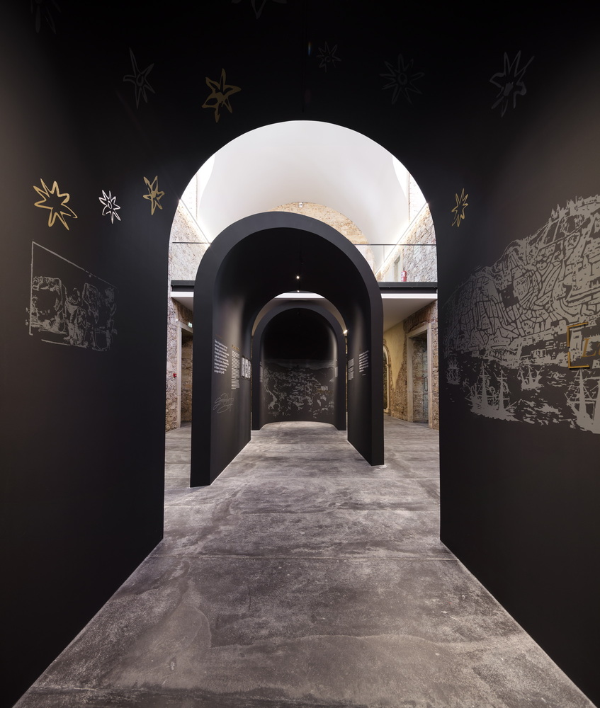 葡萄牙阿伦克尔德戈伊斯展览馆和审讯受难者纪念堂---酷图编号1205468