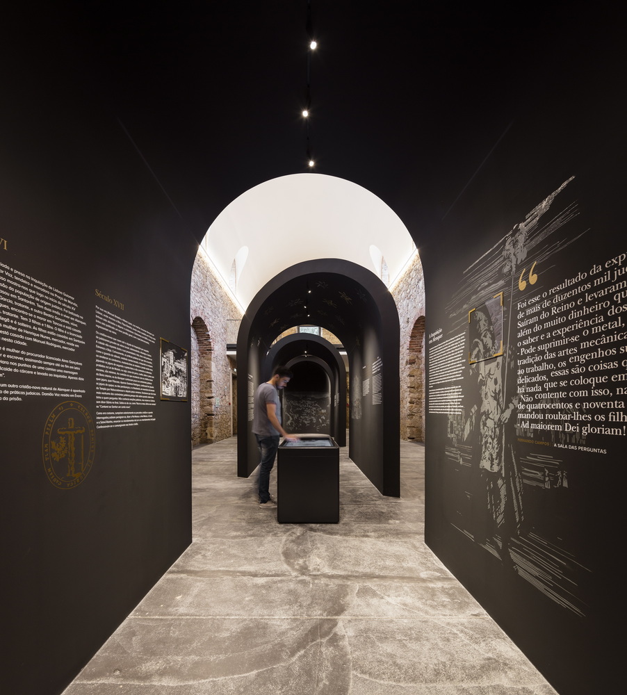 葡萄牙阿伦克尔德戈伊斯展览馆和审讯受难者纪念堂---酷图编号1205471