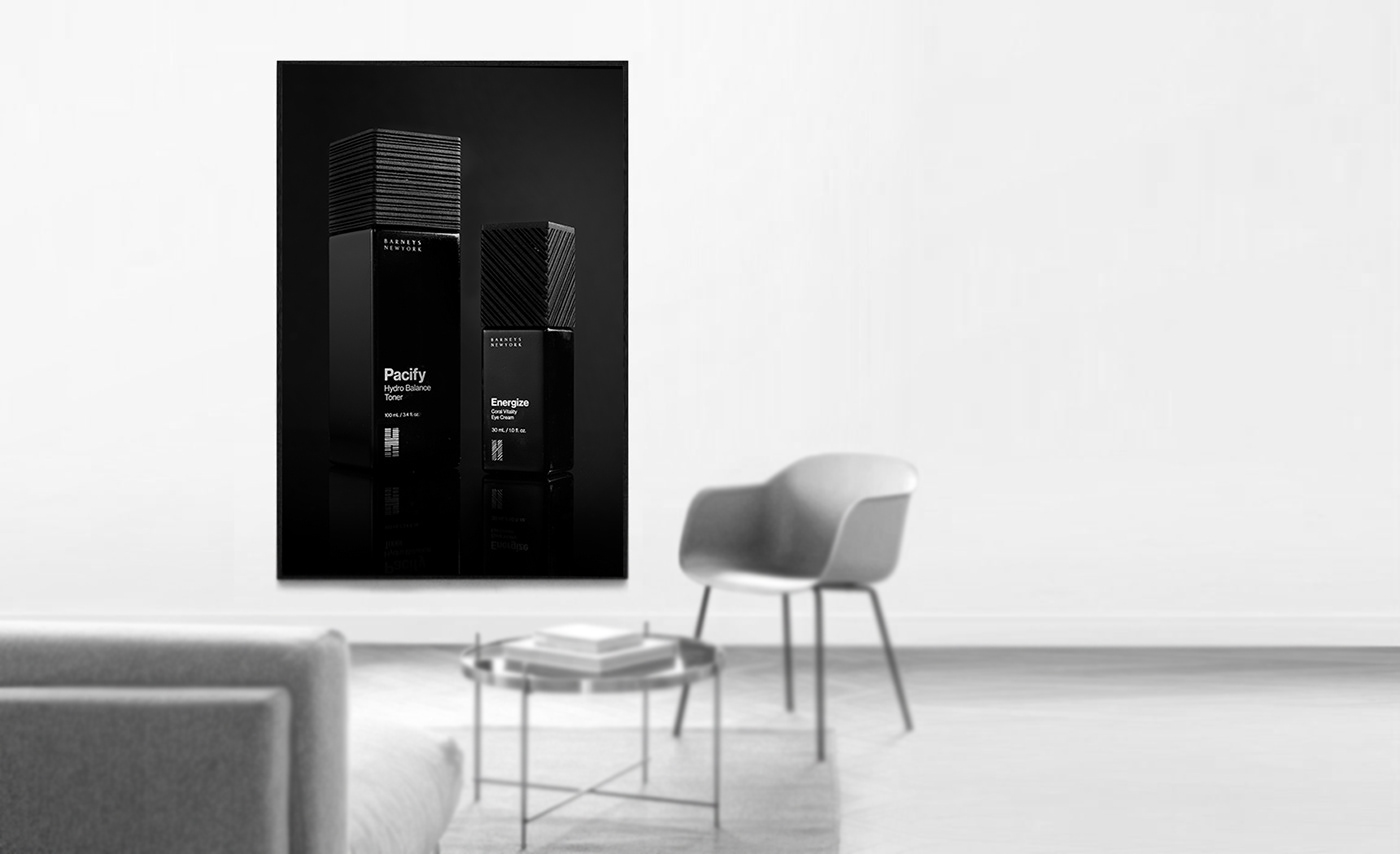 H by Barneys New York-概念受到海洋和水启发的优质男性护肤品---酷图编号13