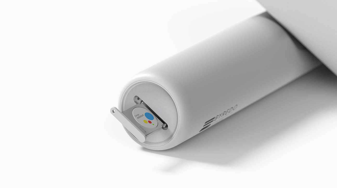 Blow by BYREDO.一款集成香水的产品---酷图编号6