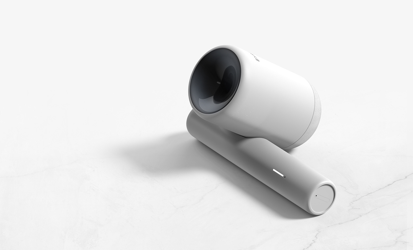 Blow by BYREDO.一款集成香水的产品---酷图编号3