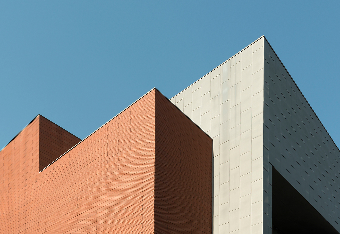 韩国城市几何---酷图编号1