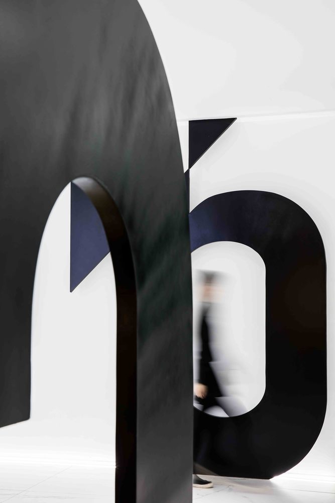 1100平米的“咪蒙”北京办公室---酷图编号1206197