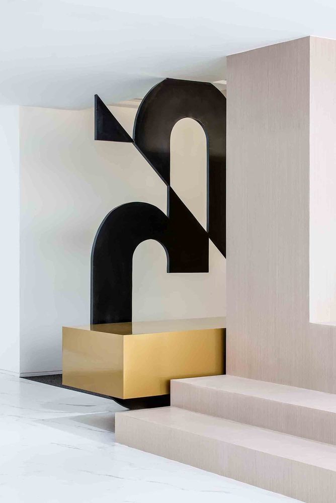 1100平米的“咪蒙”北京办公室---酷图编号1206206