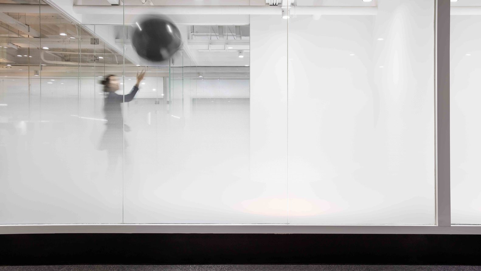 1100平米的“咪蒙”北京办公室---酷图编号1206209