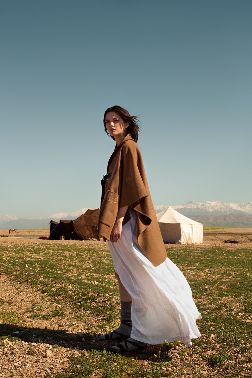 Marie Claire乌克兰-过渡性中性运动服---酷图编号6