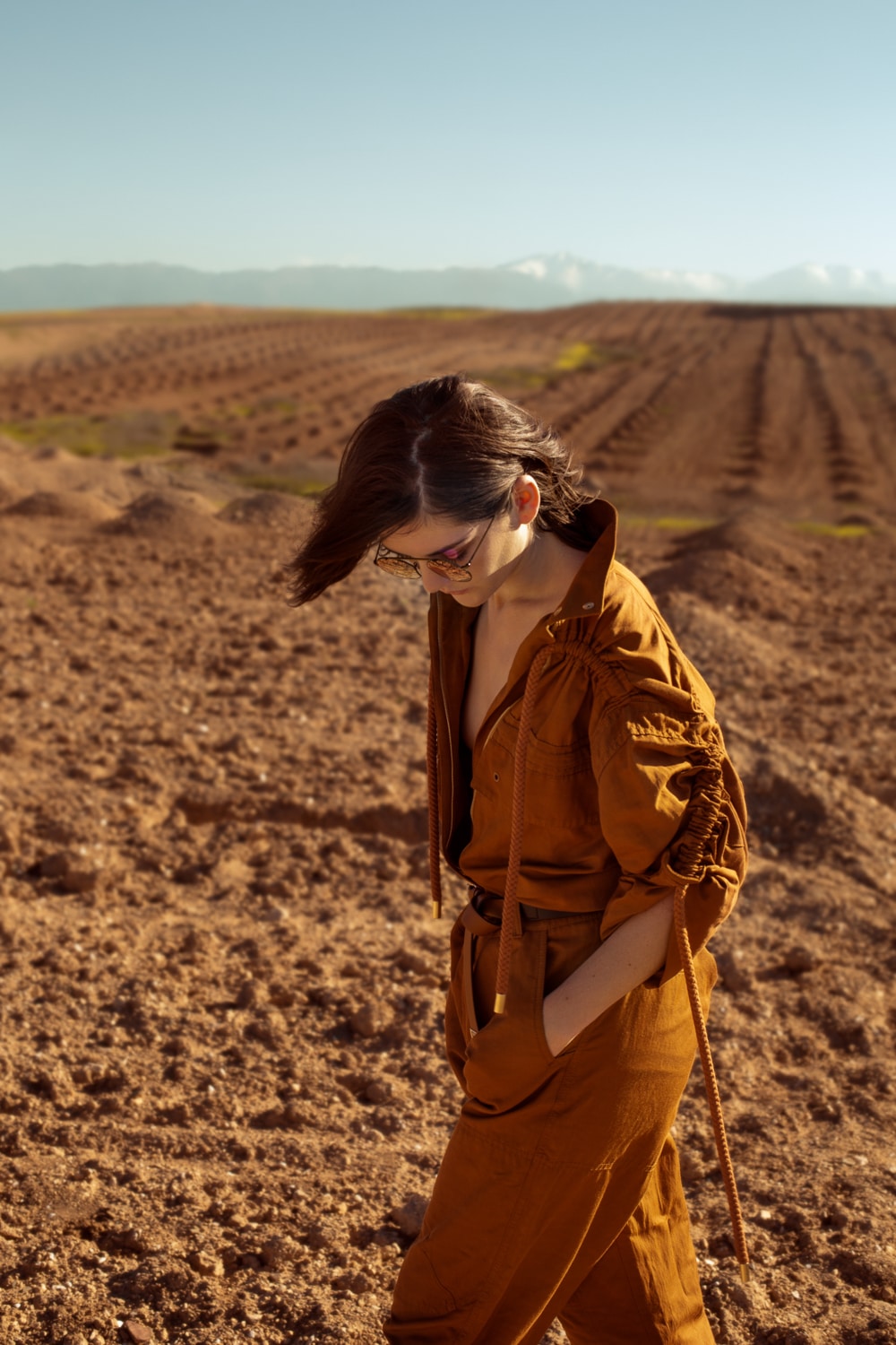 Marie Claire乌克兰-过渡性中性运动服---酷图编号2