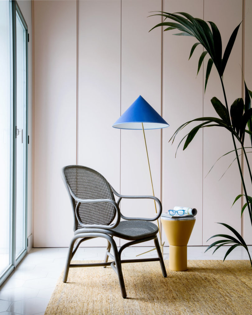 Jaime Hayon为Expormim扩展了他的藤框架系列---酷图编号8