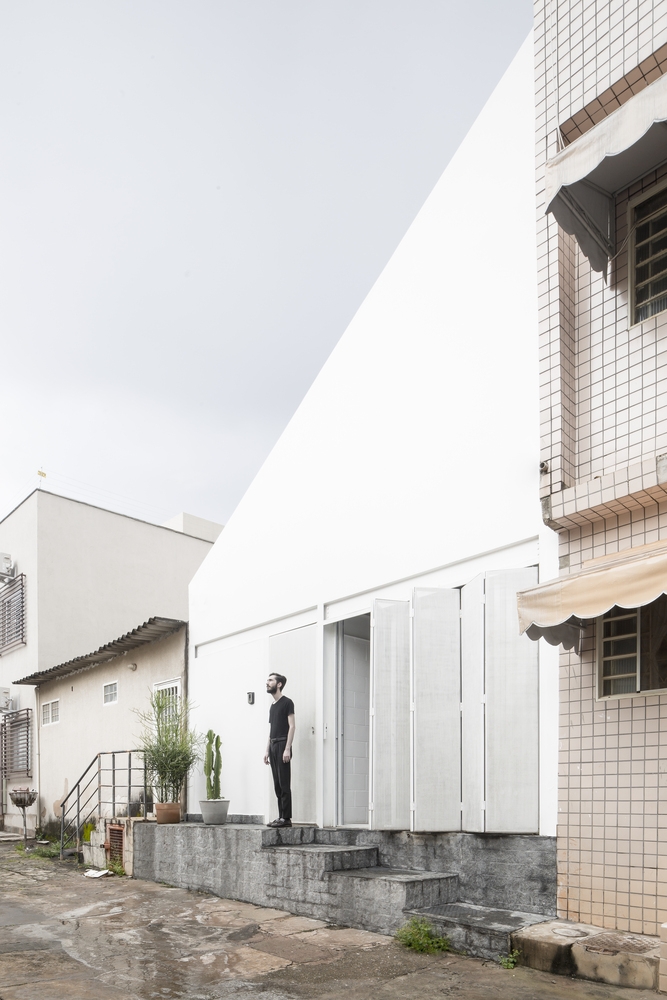 拒绝私搭乱建的160平方米 711H 住宅封面大图