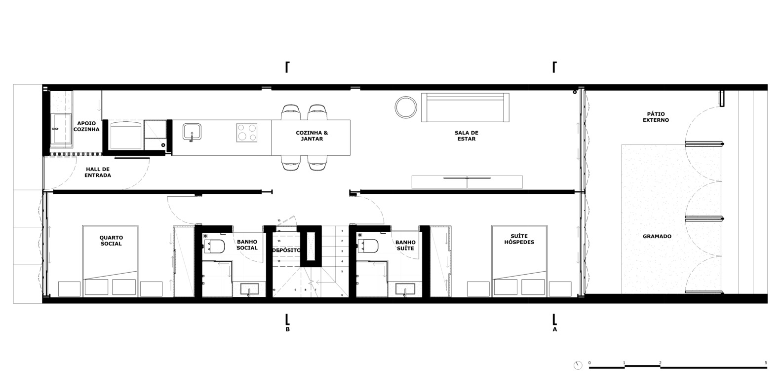 拒绝私搭乱建的160平方米 711H 住宅---酷图编号1206547