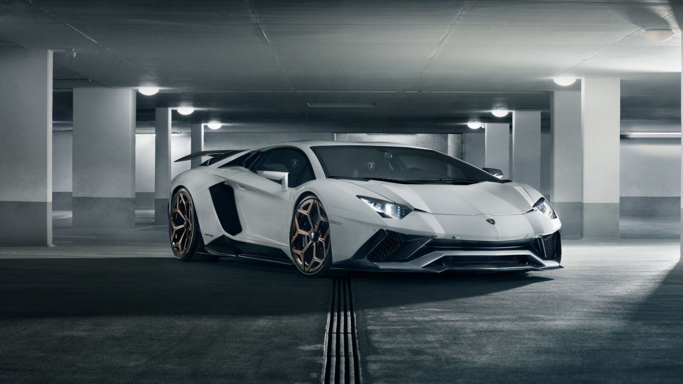 高清晰兰博基尼aventador s跑车壁纸图片