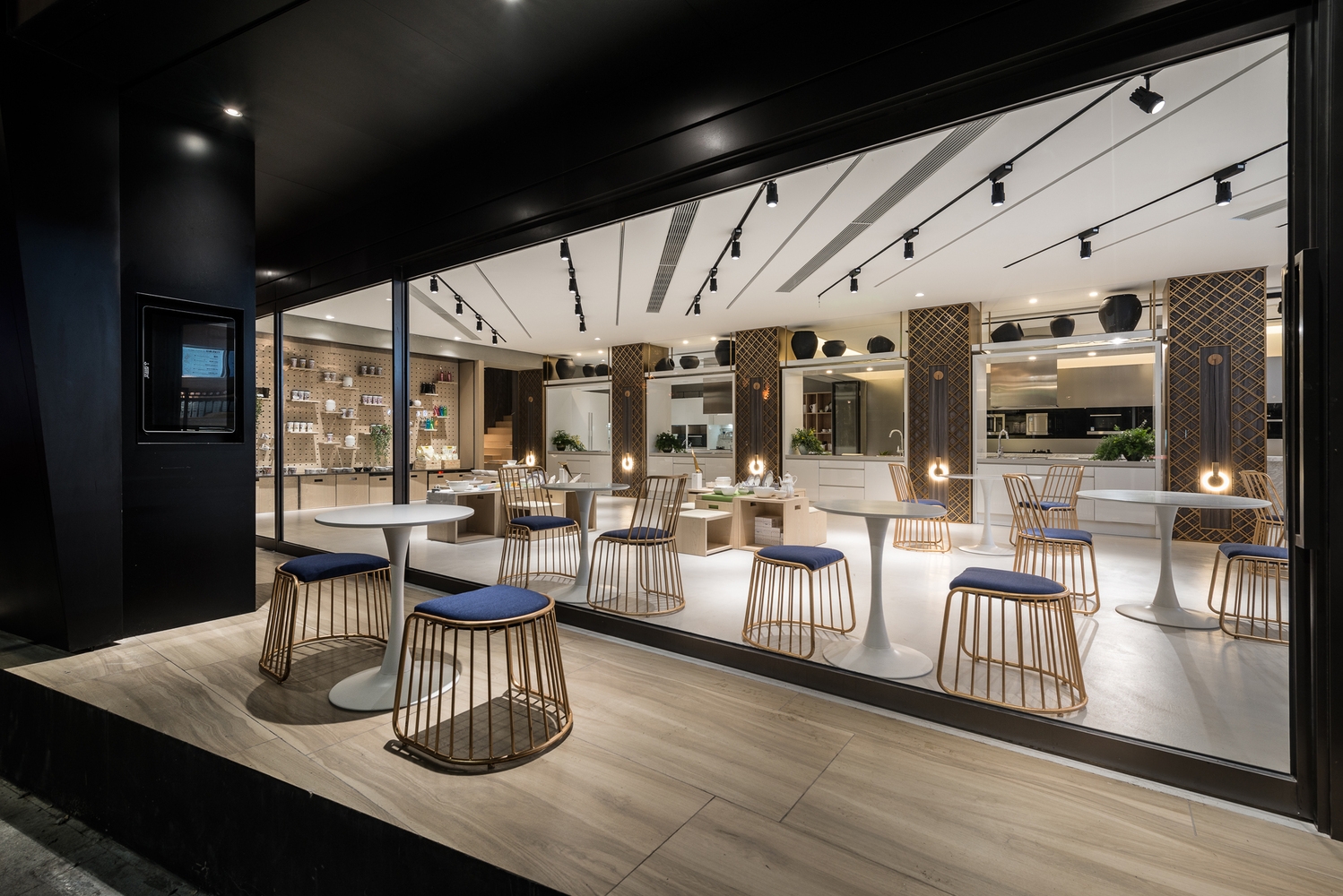 800平方米上海探厨寻源图片