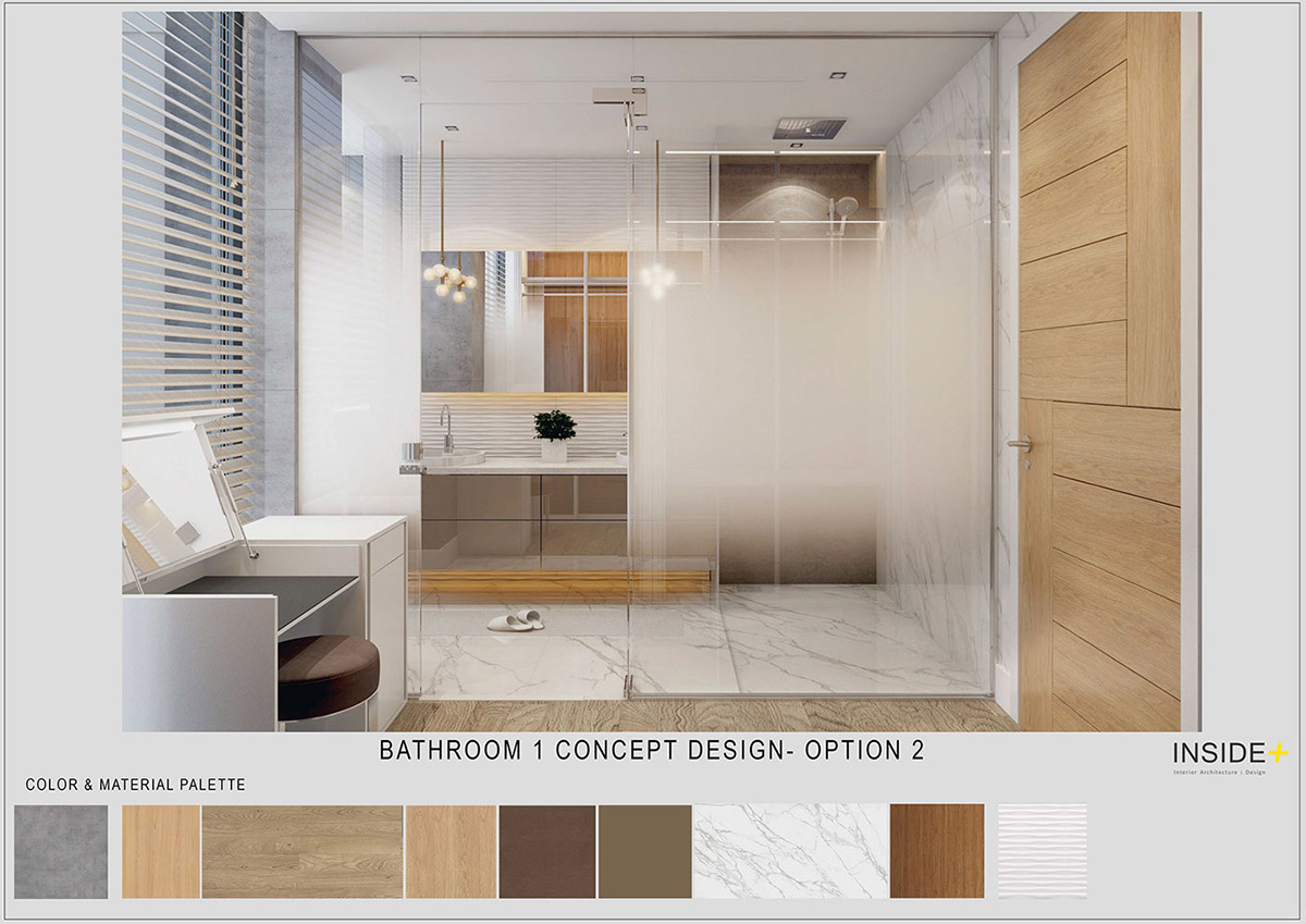 四个使用白色木材达到良好效果的明亮开朗室内设计---酷图编号1206975