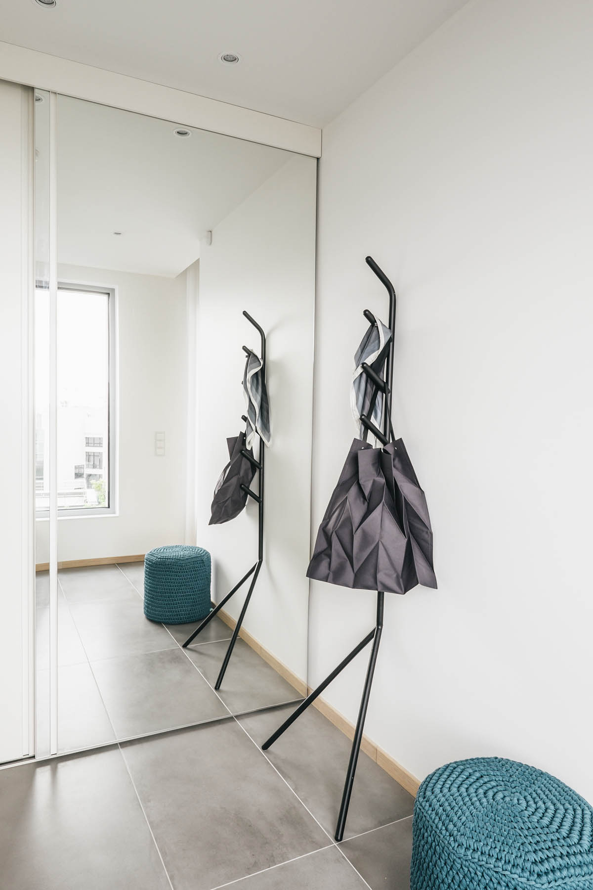 四个使用白色木材达到良好效果的明亮开朗室内设计---酷图编号1206991