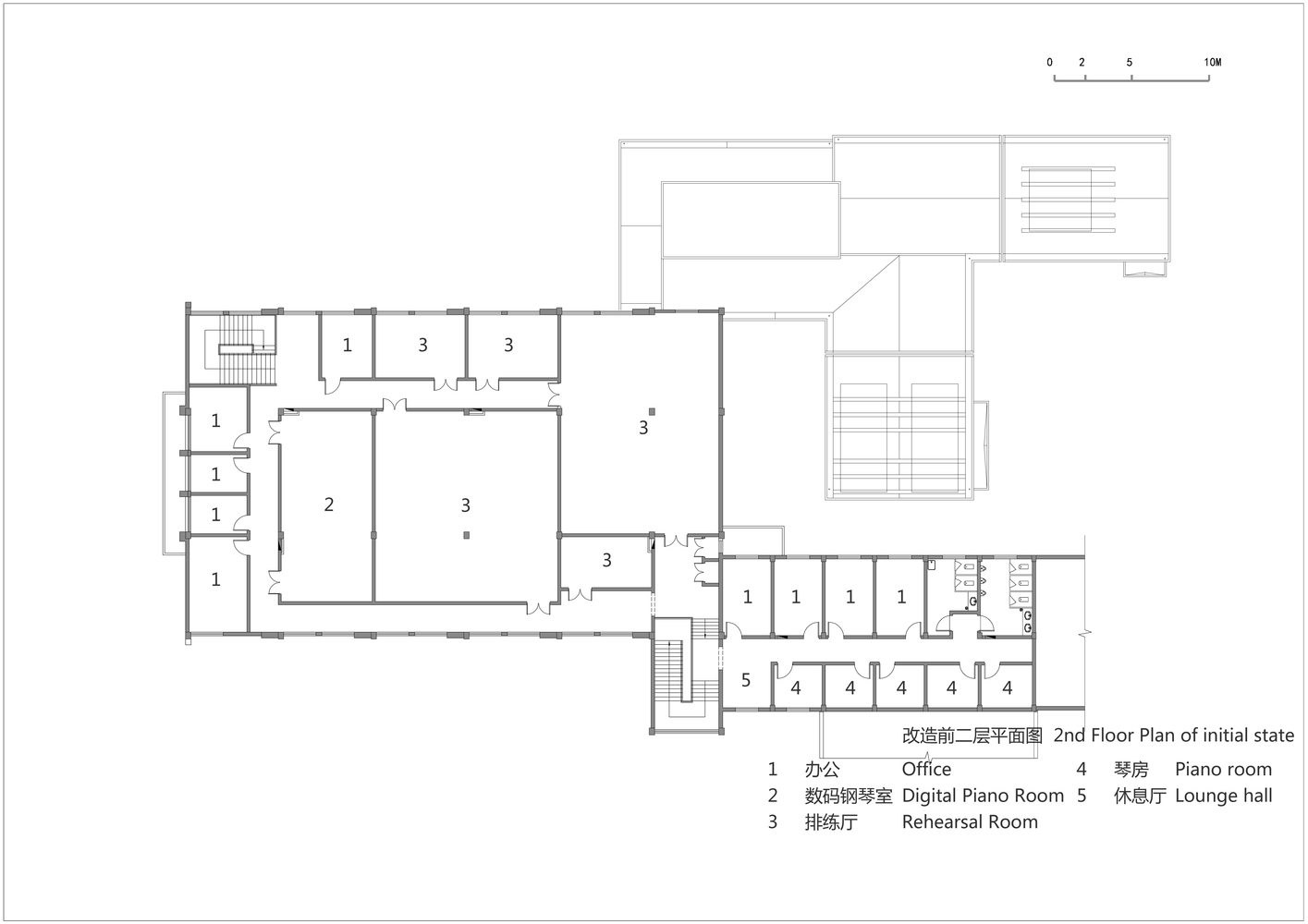 复旦大学艺术教育馆改造---酷图编号32