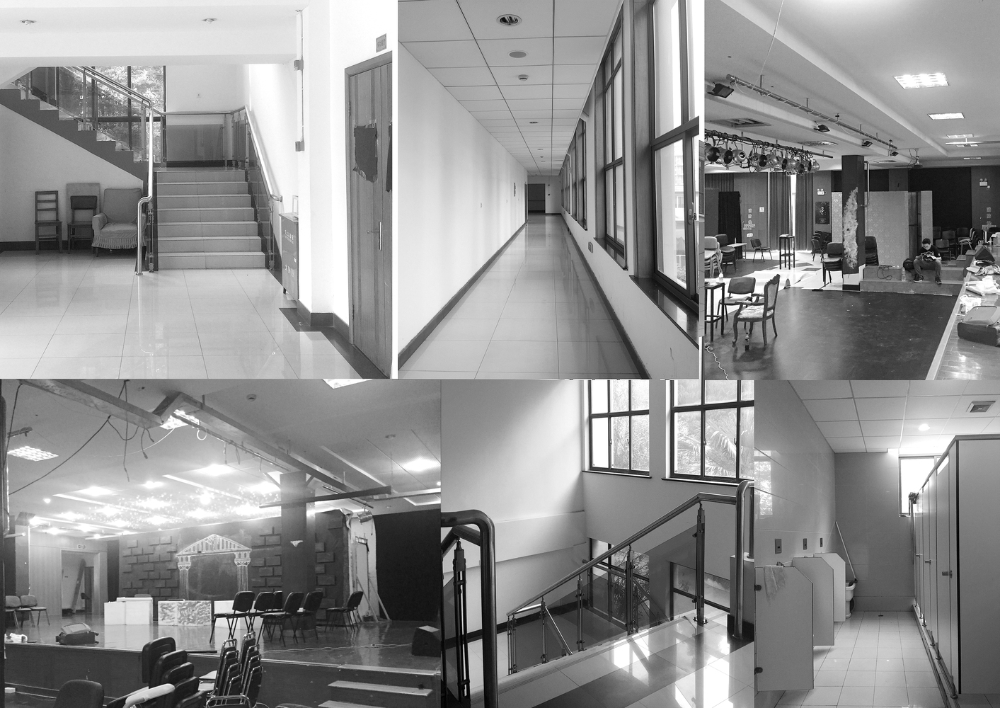 复旦大学艺术教育馆改造---酷图编号31