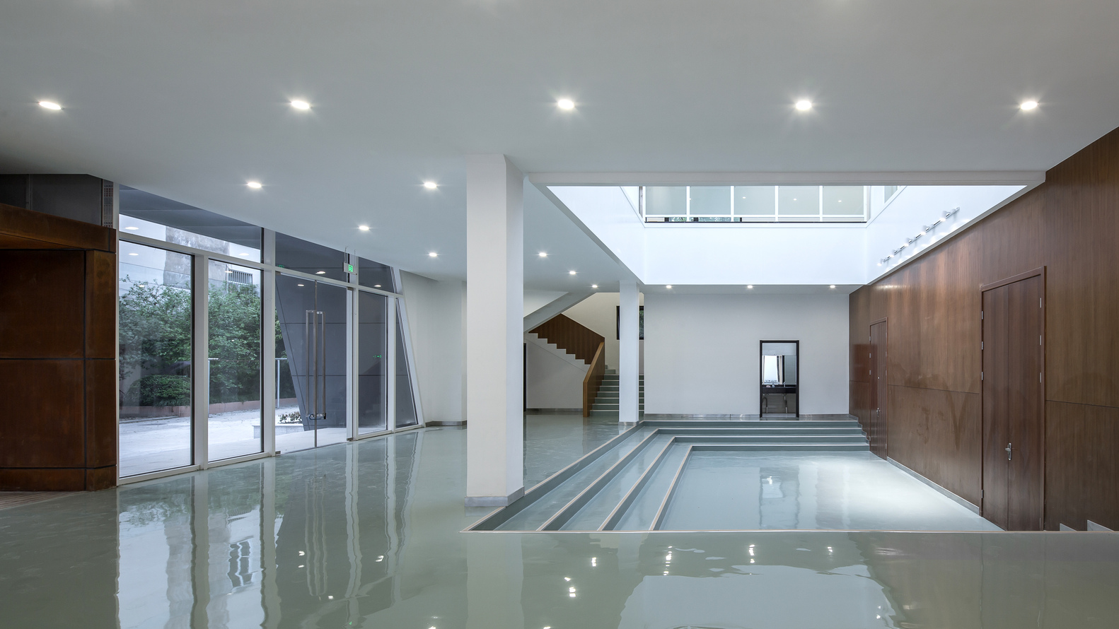 复旦大学艺术教育馆改造---酷图编号14