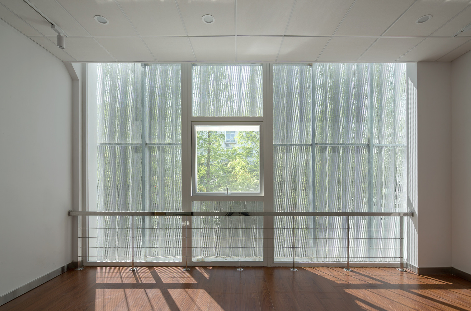 复旦大学艺术教育馆改造---酷图编号8