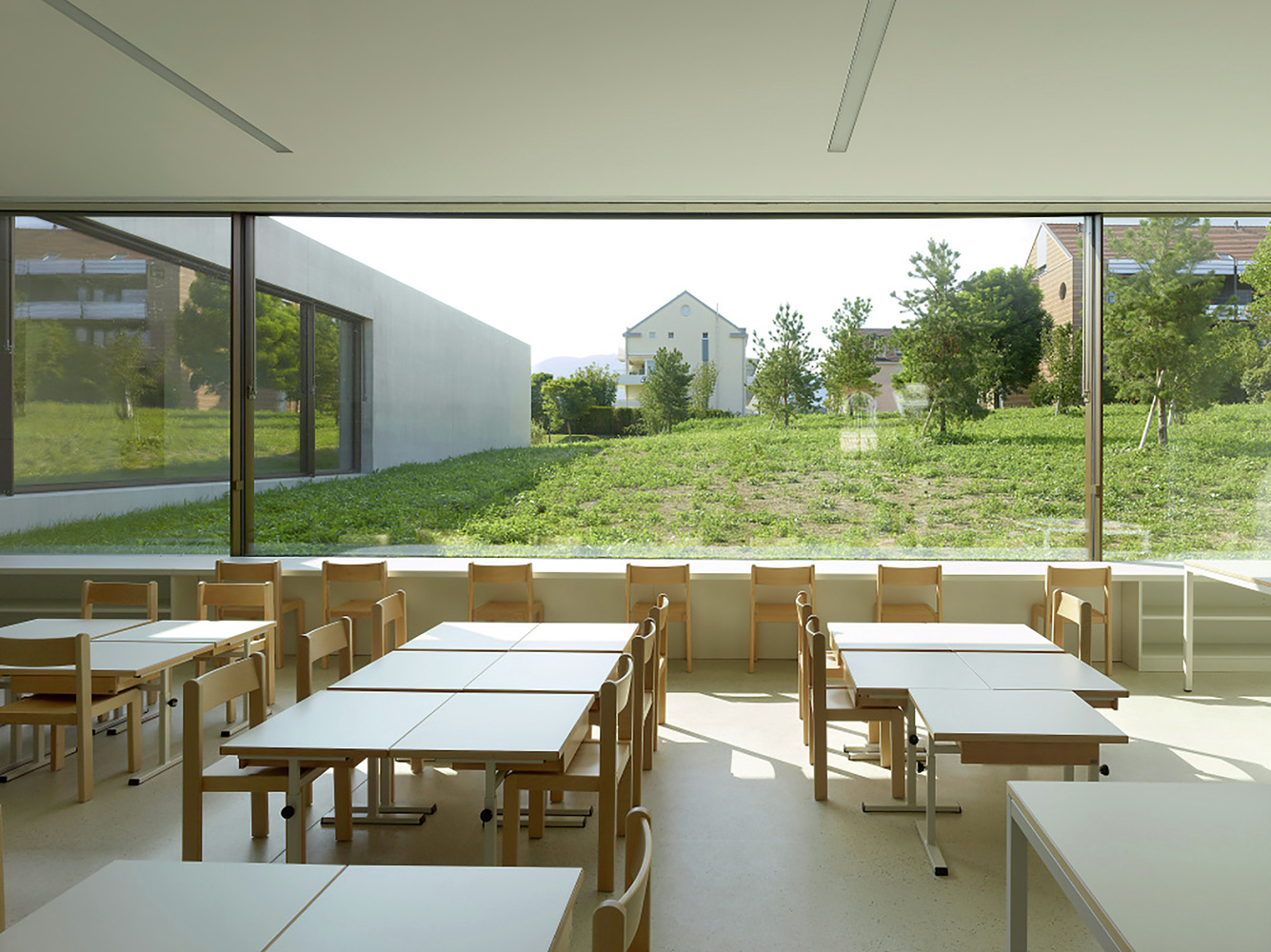 瑞士新泊航沙幼儿园---酷图编号6