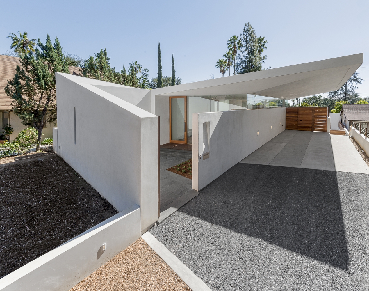 美国246平方米三维建筑封面大图