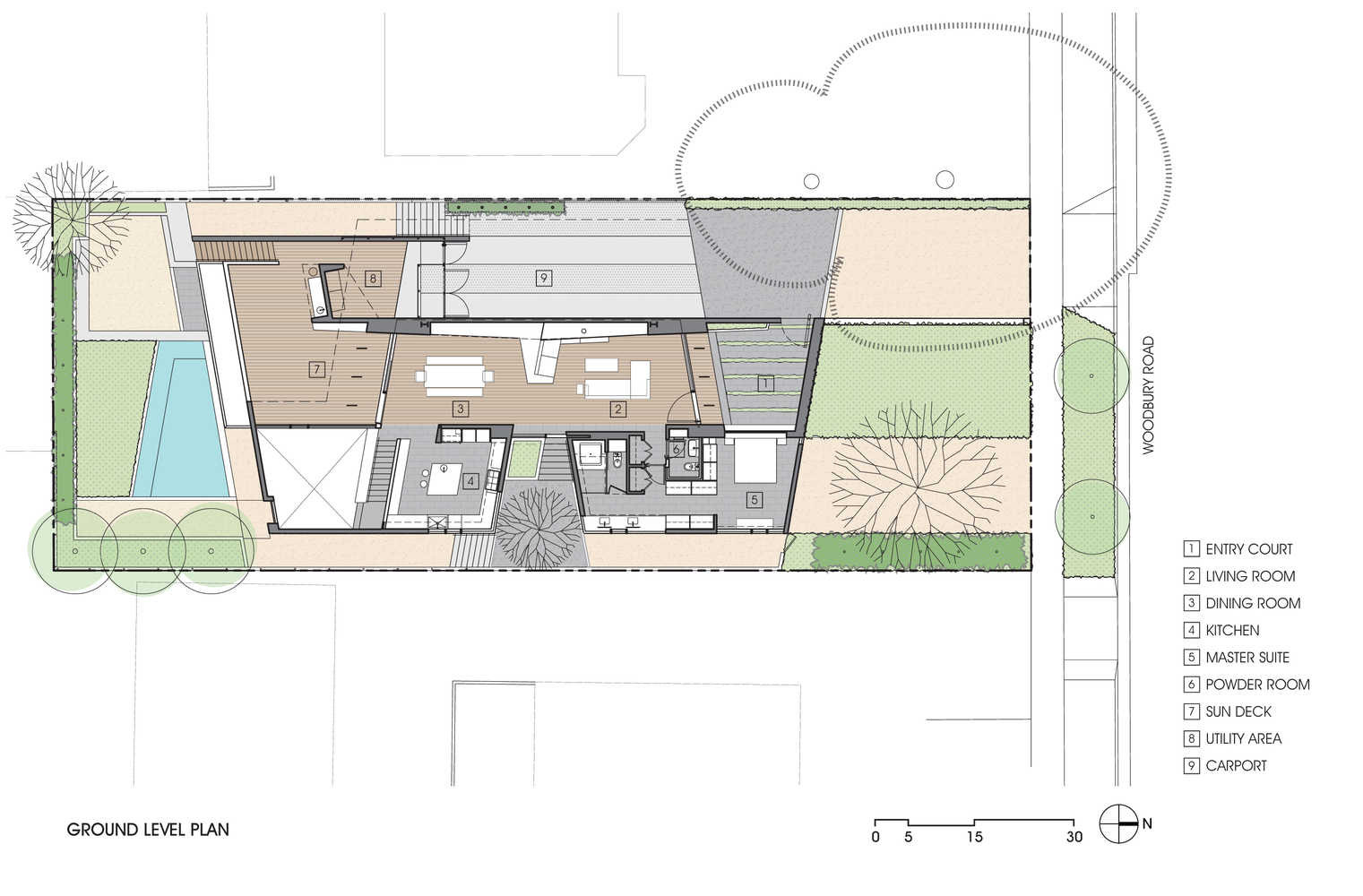 美国246平方米三维建筑---酷图编号1207275