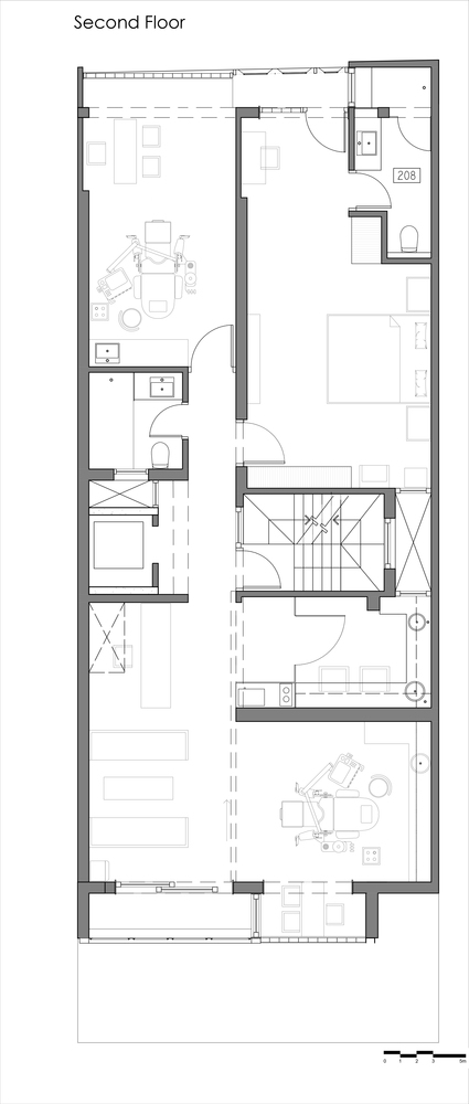 印度460平米灯塔井透明屋---酷图编号1207510
