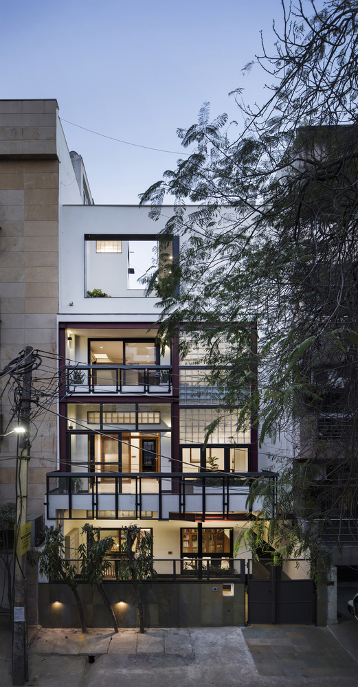 印度460平米灯塔井透明屋---酷图编号1207519