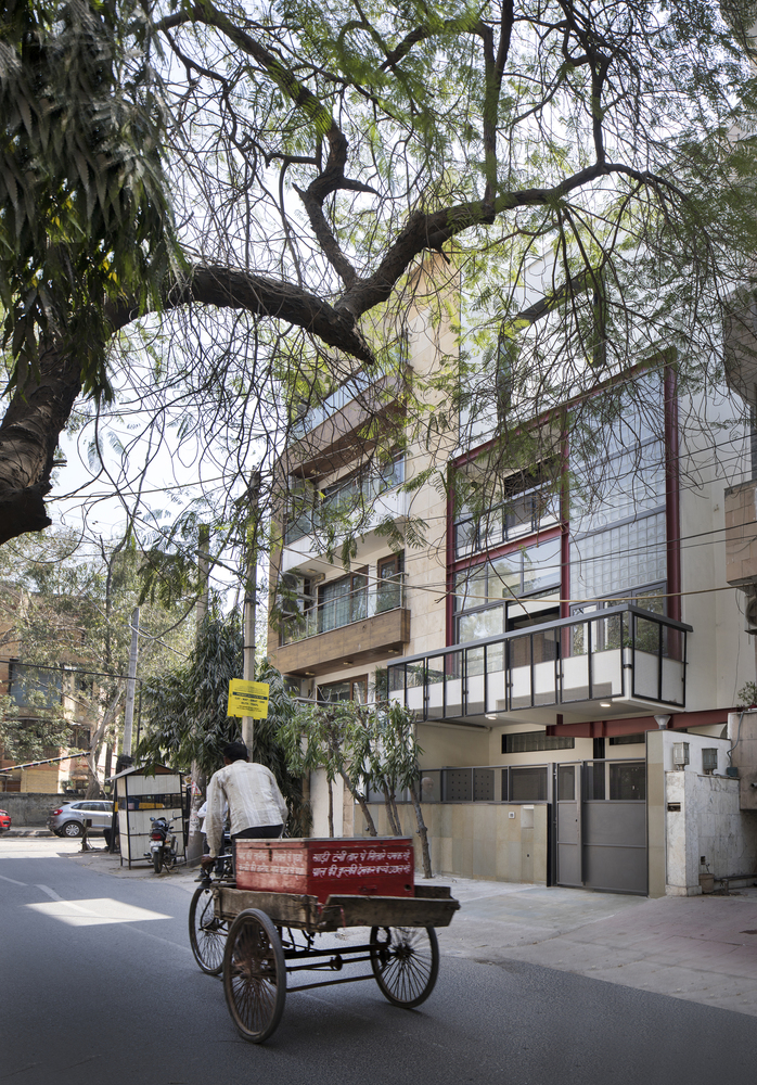 印度460平米灯塔井透明屋---酷图编号1207526