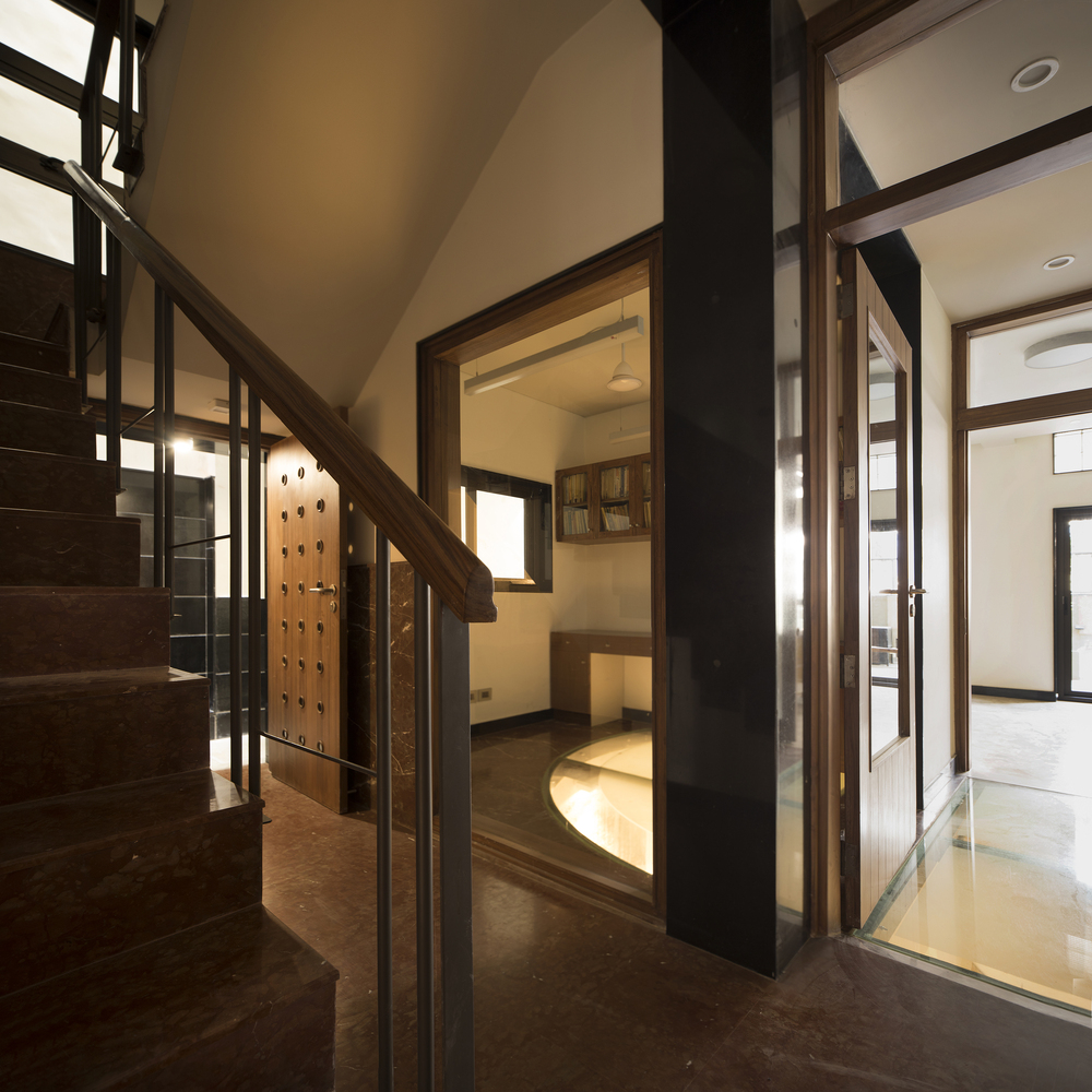 印度460平米灯塔井透明屋---酷图编号1207532