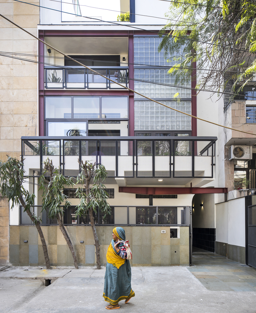 印度460平米灯塔井透明屋---酷图编号1207533