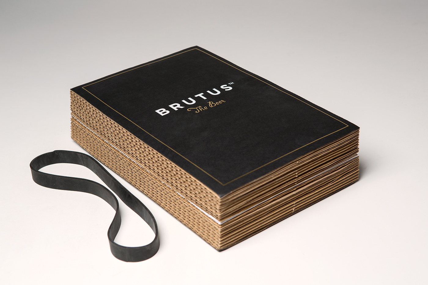 BRUTUS-天然/手工酿造的啤酒-超越精美设计的标签---酷图编号1