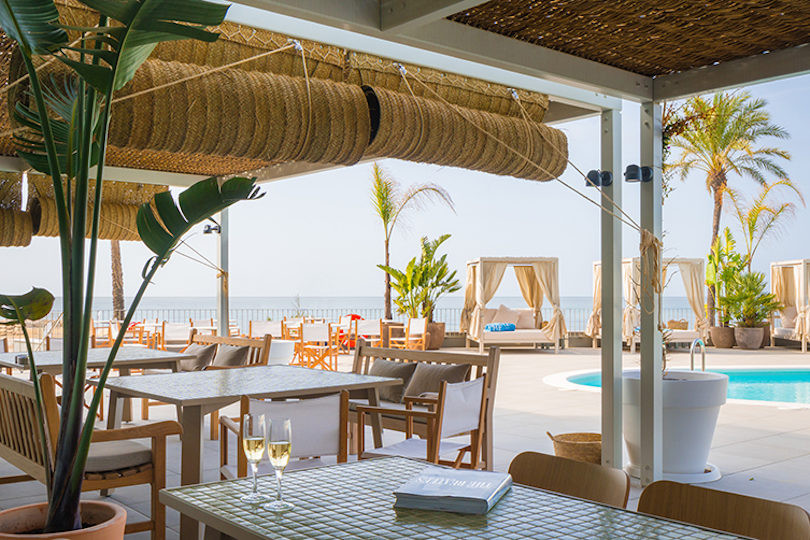 带你重新回到历史悠久的地中海酒店---酷图编号11