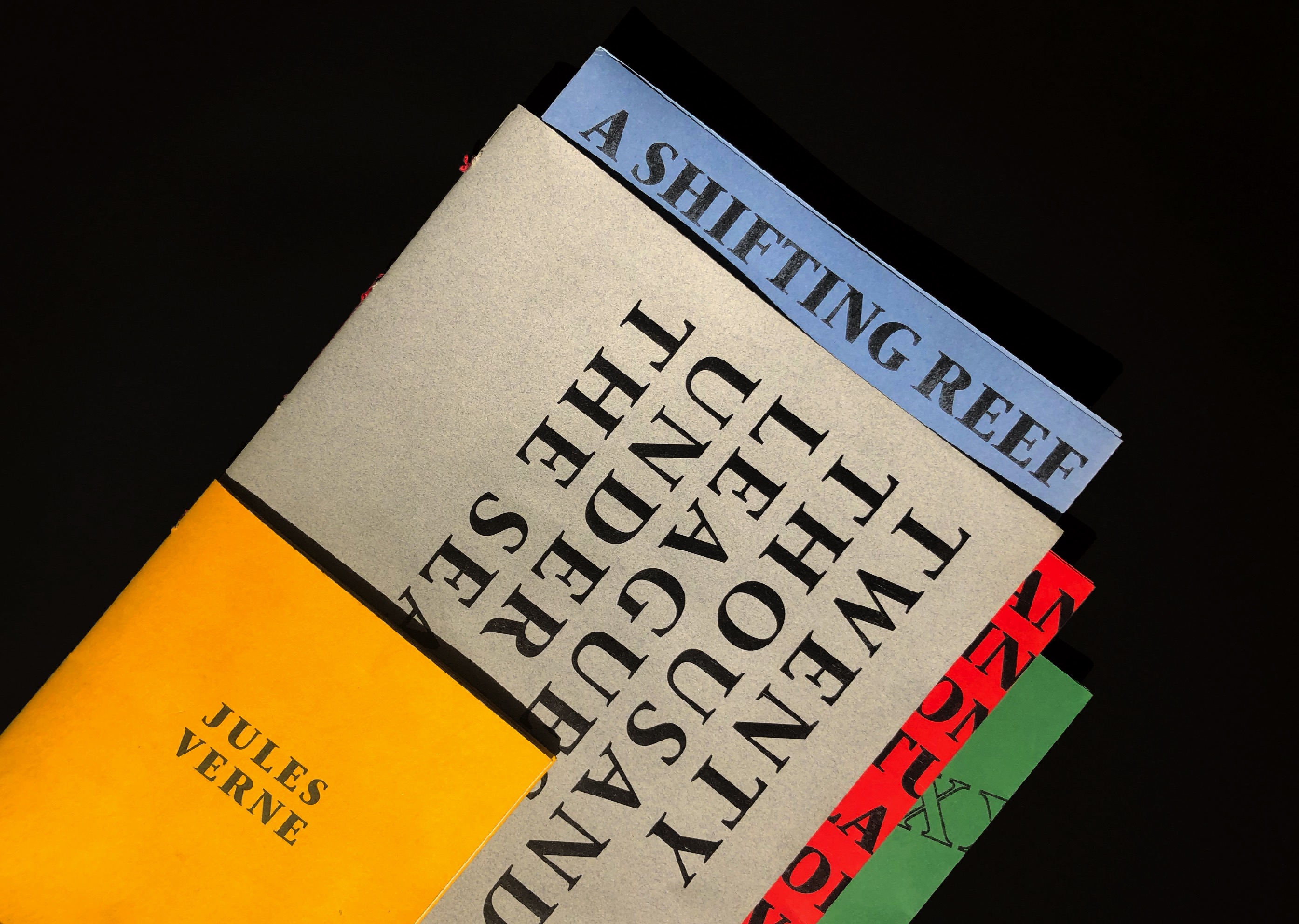 TTLUTS - BOOK-拼贴画海报书籍图片