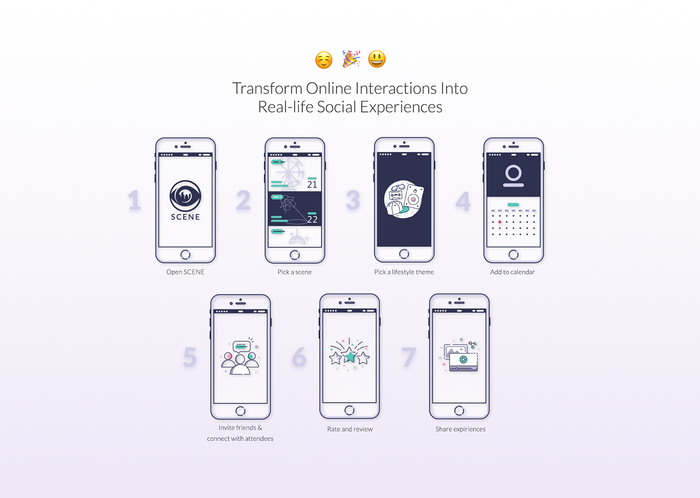 SCENE - 社交发现平台---酷图编号5