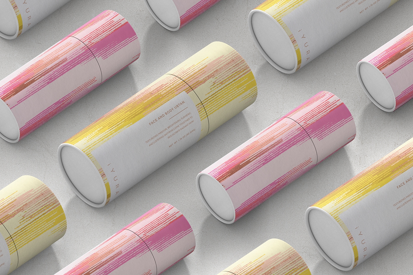 印度Iyura阿育吠陀护肤品牌图片