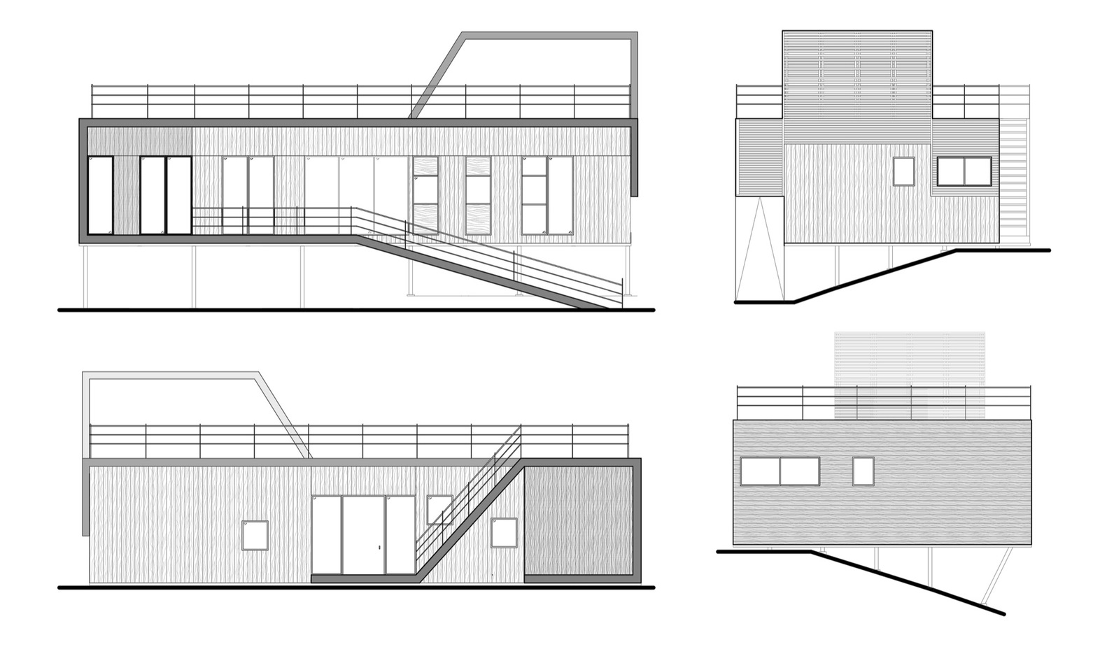 智利86平米的折叠房子---酷图编号14