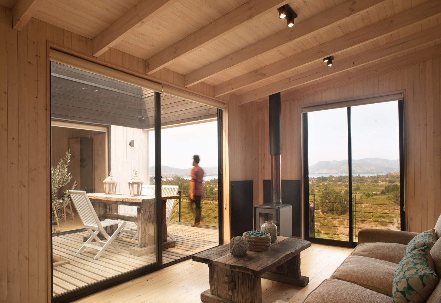 智利86平米的折叠房子---酷图编号9