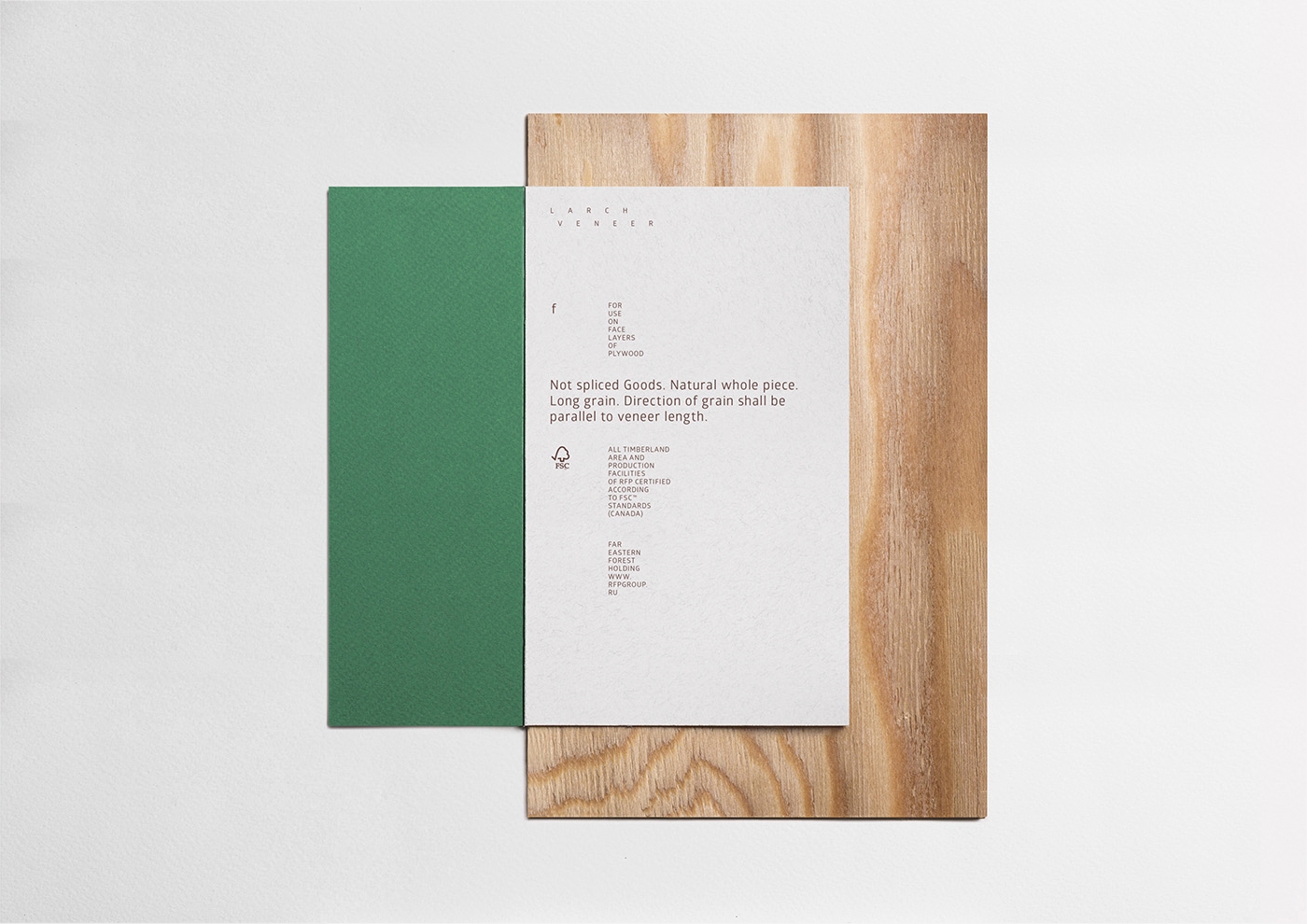 Russia forest products-俄罗斯森林产品封面大图