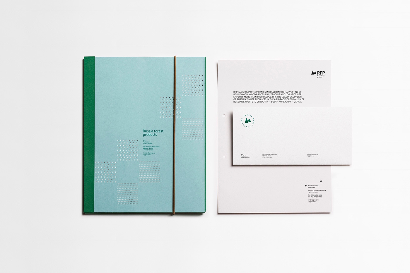 Russia forest products-俄罗斯森林产品---酷图编号1208571