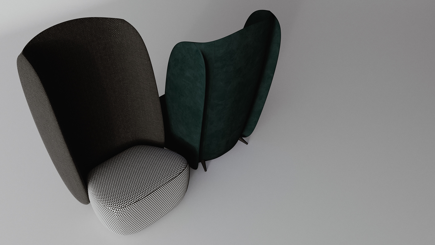 THE ELEPHANTS-大象式家具扶手椅和沙发---酷图编号1209068