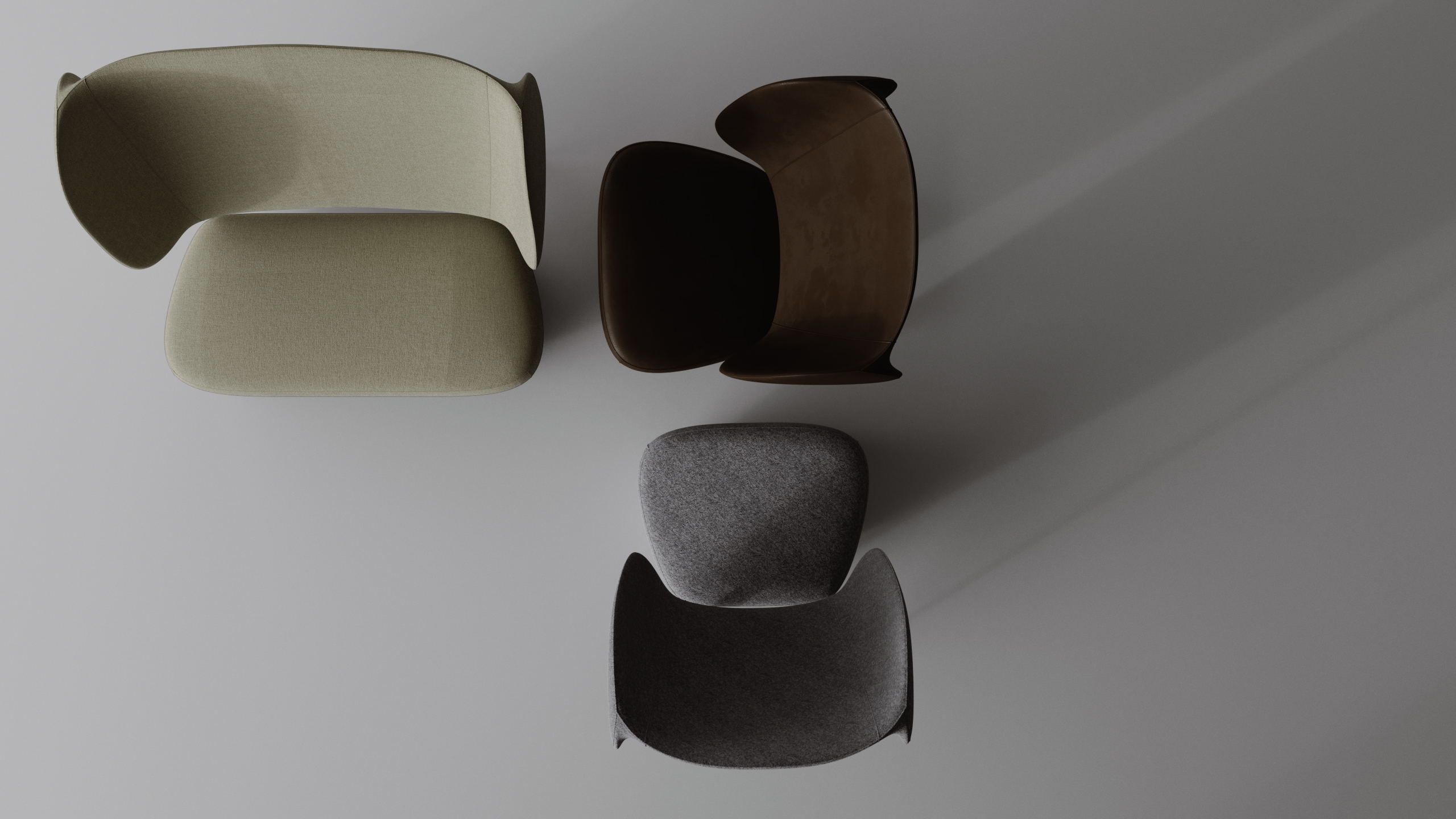 THE ELEPHANTS-大象式家具扶手椅和沙发---酷图编号1209072