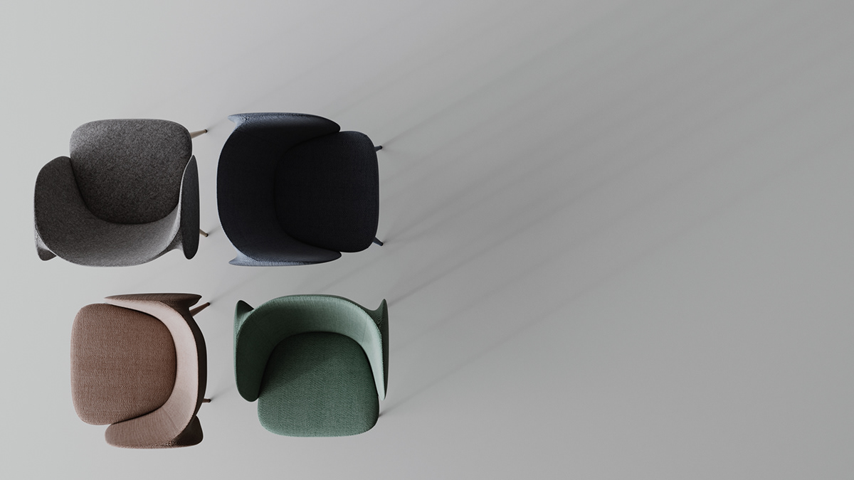 THE ELEPHANTS-大象式家具扶手椅和沙发---酷图编号1209076