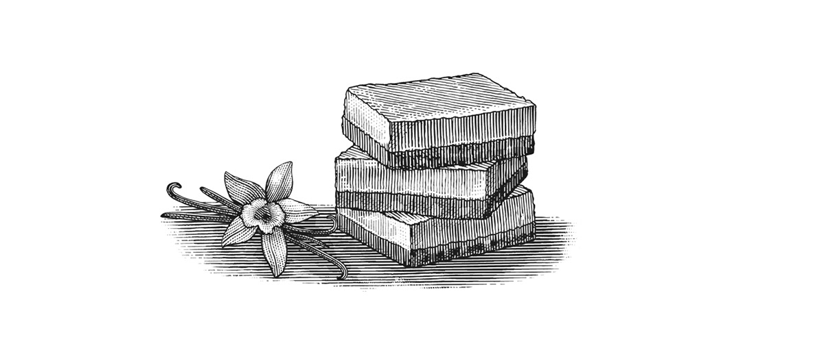 自定义插图和丰富调色板的口味-一系列新调味料和烘焙产品---酷图编号1209177