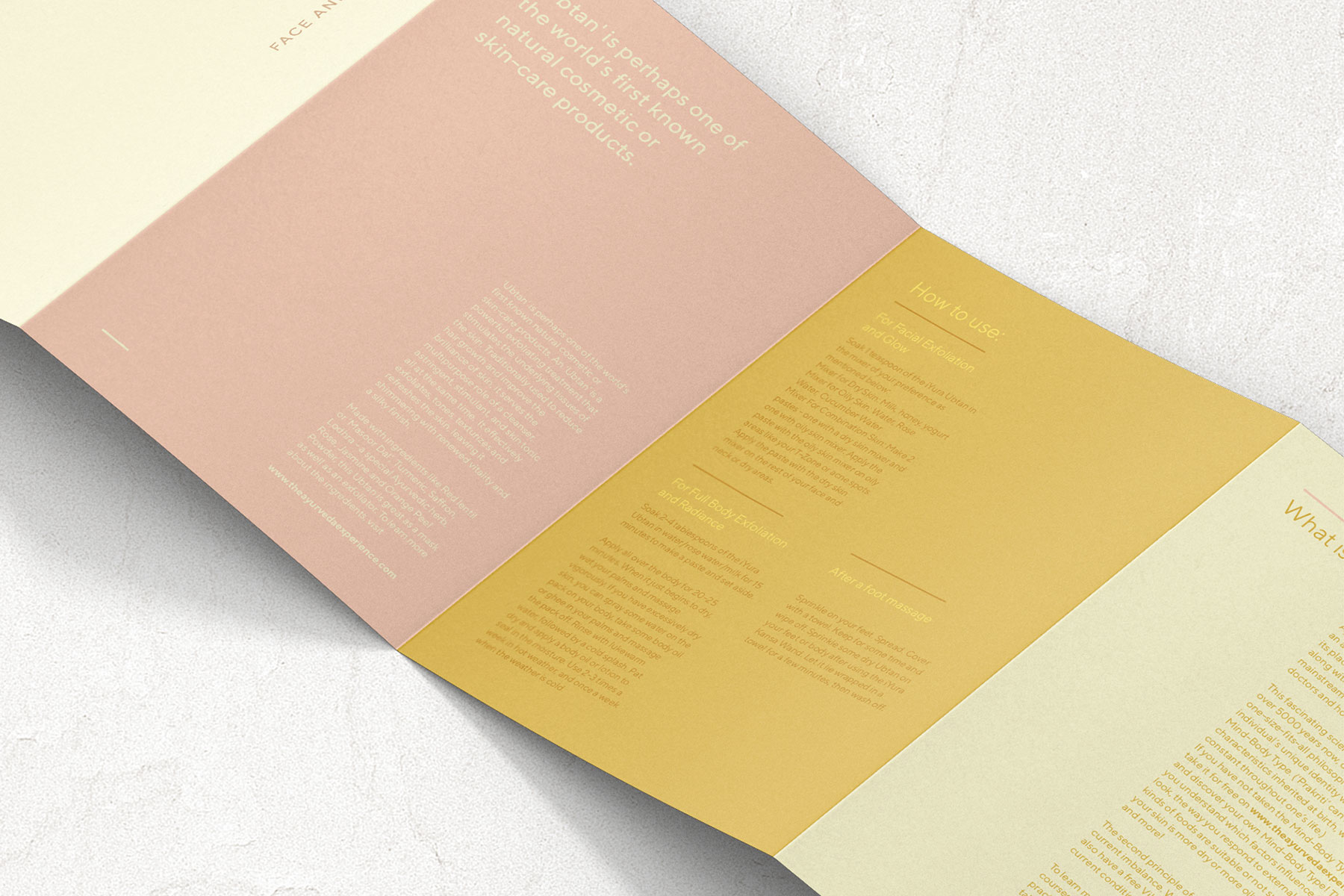 来自印度市场的优雅Iyura护肤品系列---酷图编号1