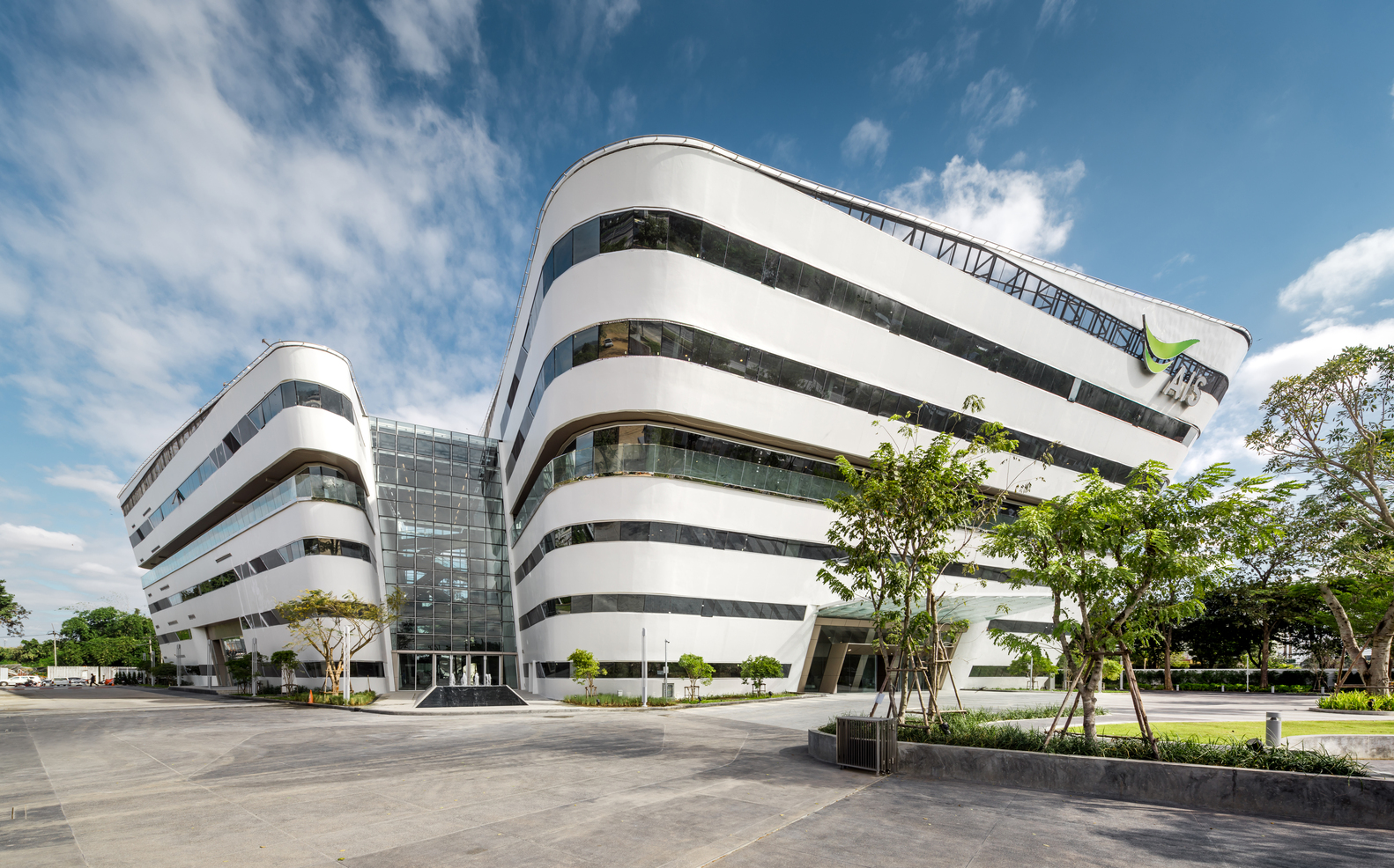 泰国AIS 联络中心发展与培训场地---酷图编号1209772