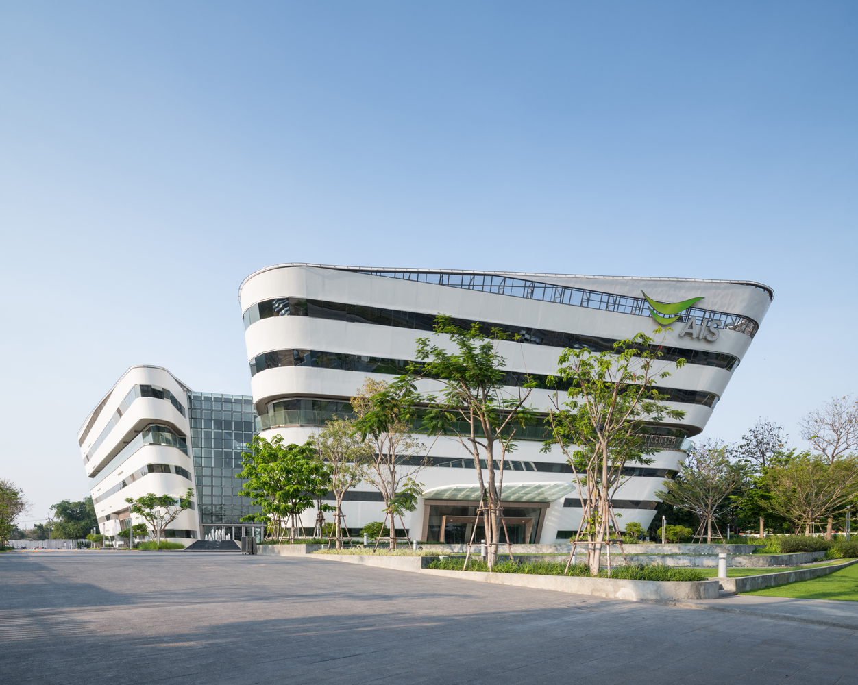 泰国AIS 联络中心发展与培训场地---酷图编号1209774