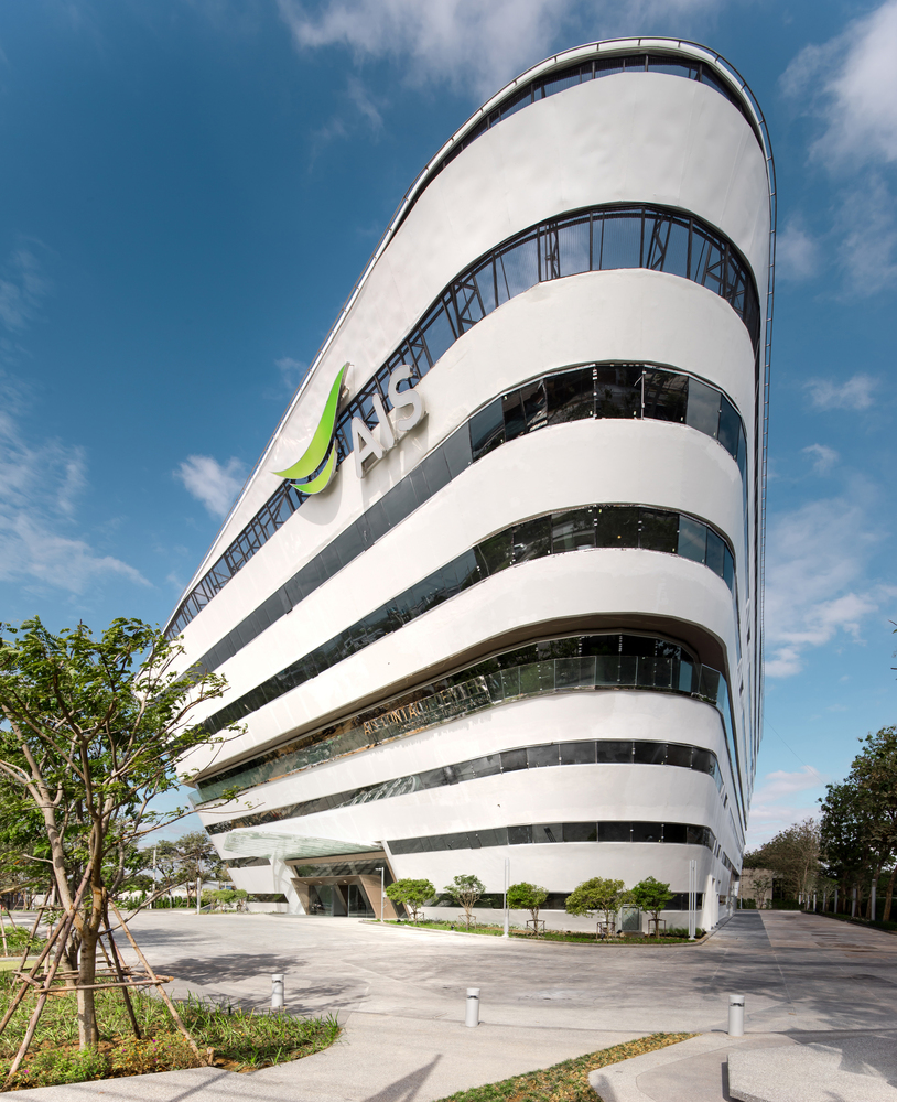 泰国AIS 联络中心发展与培训场地---酷图编号1209775