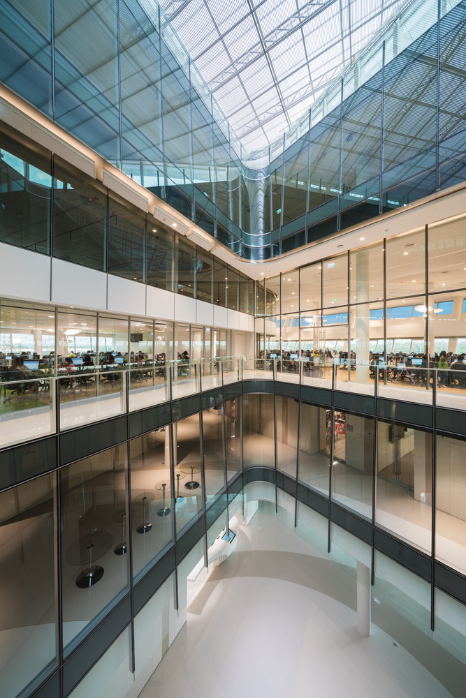 泰国AIS 联络中心发展与培训场地---酷图编号1209778