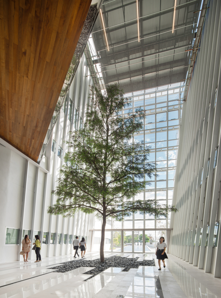 泰国AIS 联络中心发展与培训场地---酷图编号1209780